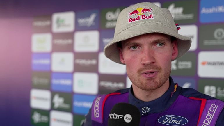 Quel avenir pour Grégoire Munster en WRC après une saison compliquée ? "On va trouver des solutions, on en a toujours trouvé"