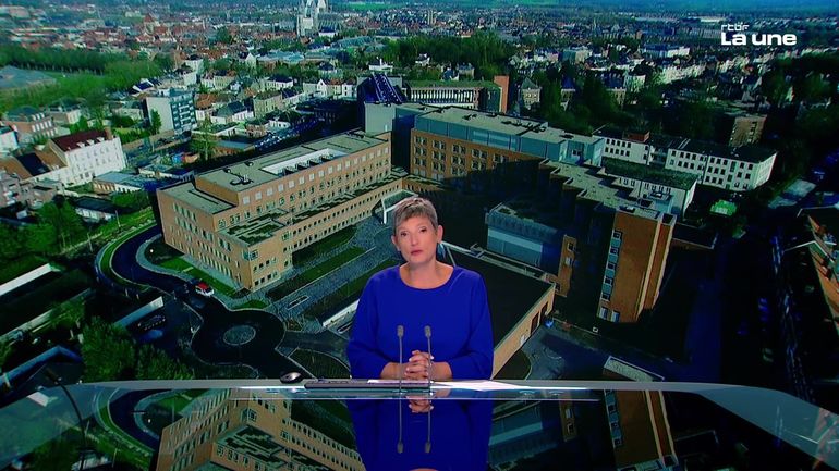 Tournai : le déménagement du CHwapi continue, le service d'oncologie transféré sous escorte policière