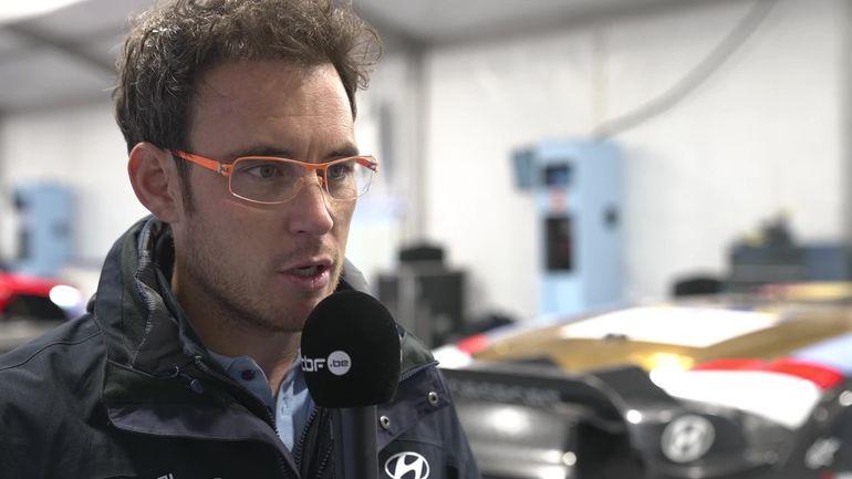La Hyundai de 2024 meilleure que la 2025 ? Neuville : "Si j’avais le choix, j’opterais tout de même pour la 2025"