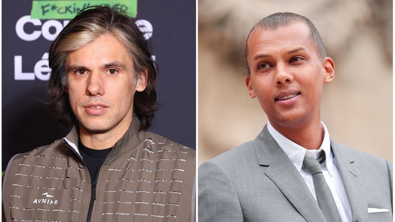De "Carmen" à "La pluie", Orelsan dévoile les coulisses de ses collaborations avec Stromae De "Carmen" à "La pluie", Orelsan dévoile les coulisses de ses collaborations avec Stromae