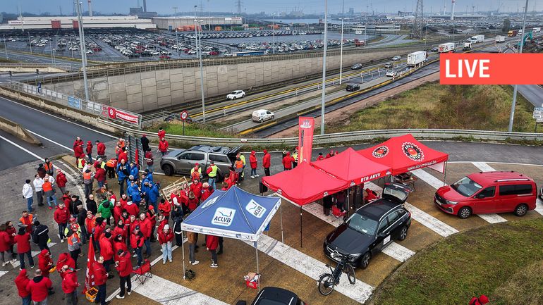 Direct – grève nationale : après trois jours d'action, les syndicats saluent une "grève historique"