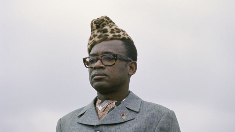Mobutu, 80 ans après : de l’ombre de Patrice Lumumba au "roi du Zaïre"