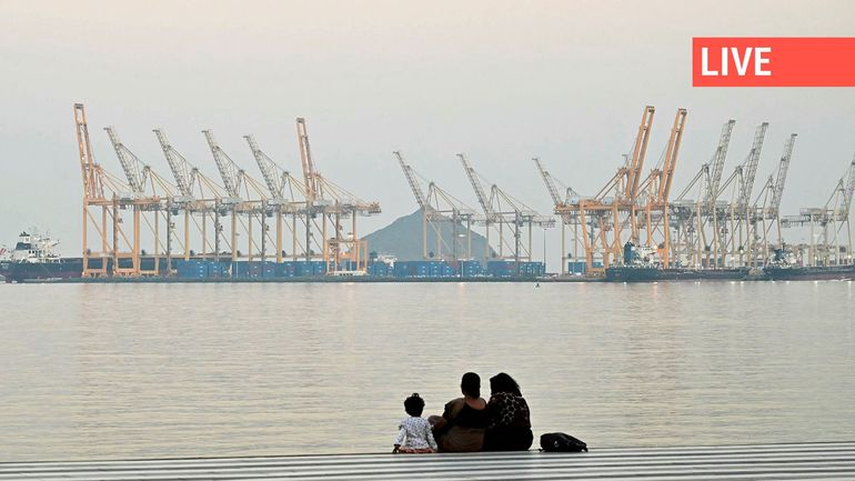 Direct - Guerre au Moyen-Orient : Malgré un plan de paix en 15 points de Trump, l'Iran nie une négociation d'un accord de paix