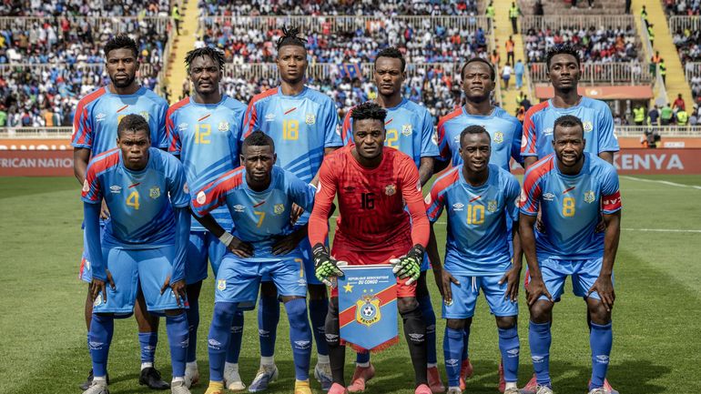 La sélection de la RD Congo pour la CAN 2026 au Maroc est connue, de nombreux binationaux appelés La sélection de la RD Congo pour la CAN 2026 au Maroc est connue, de nombreux binationaux appelés