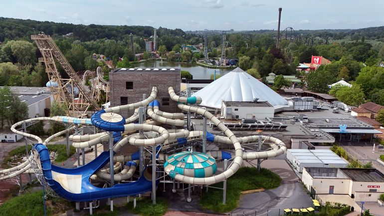 Canicule et crise économique ont freiné la fréquentation des parcs d'attractions cet été