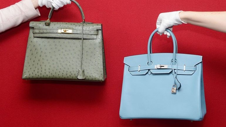Hermès perd 14% en Bourse : les secrets d'un empire du luxe dévoilés