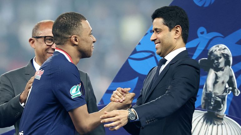 Guerre d’ego et de portefeuille : 263 et 440 millions... Mbappé et le PSG se réclament des sommes folles
