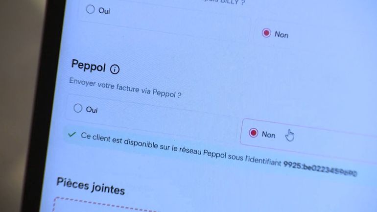 Facturation électronique : près d’un indépendant sur deux ne s’est pas encore inscrit à la nouvelle plateforme européenne