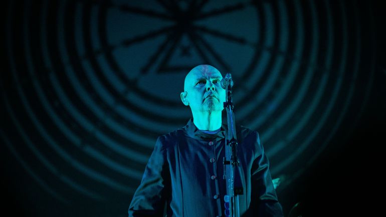 Les premières images de l'opéra Smashing Pumpkins montrent Billy Corgan dans un registre inédit