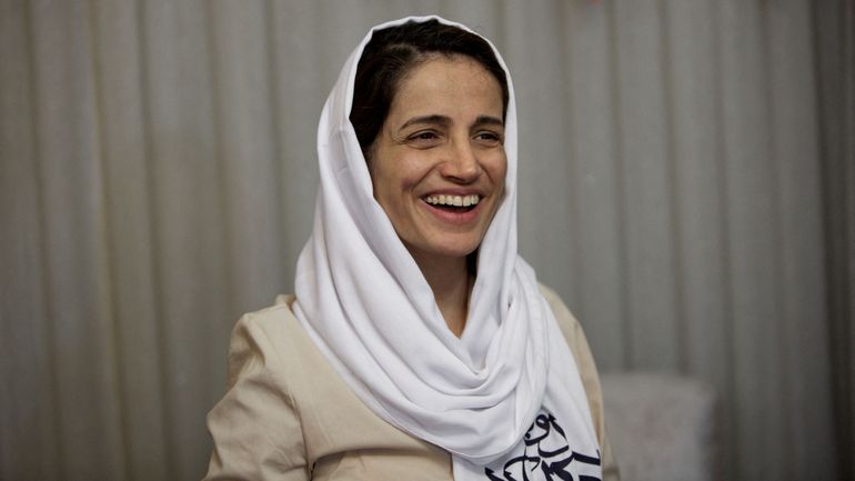 La célèbre avocate iranienne Nasrin Sotoudeh arrêtée, selon sa fille