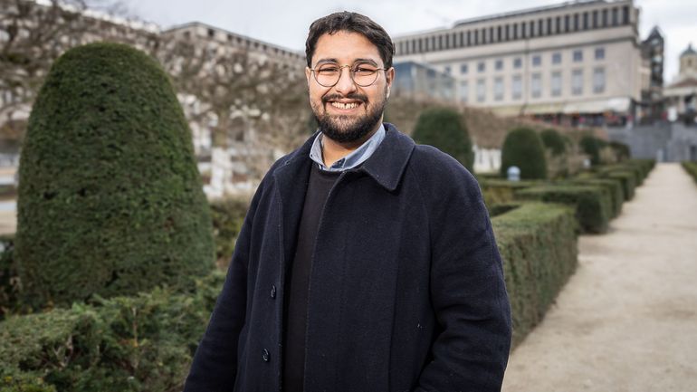 Le député flamand Aimen Horch devient le nouveau président de Groen