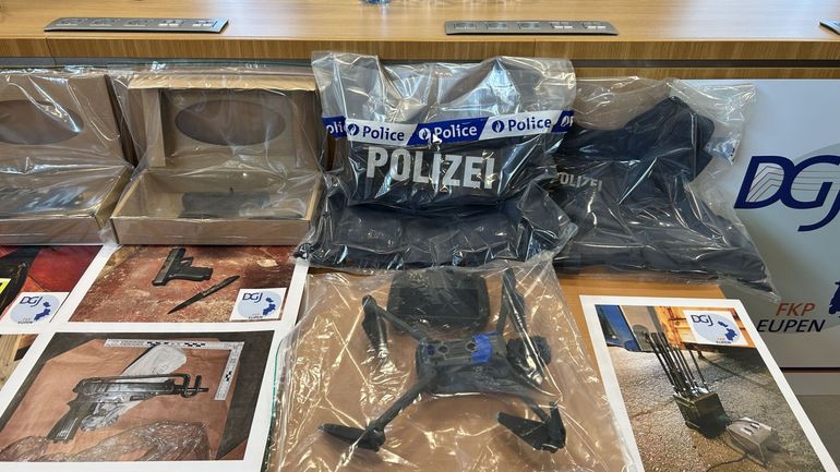 Ils braquaient… des fabriques illégales de cigarettes : 36 personnes ont été arrêtées dans cet important dossier de contrebande