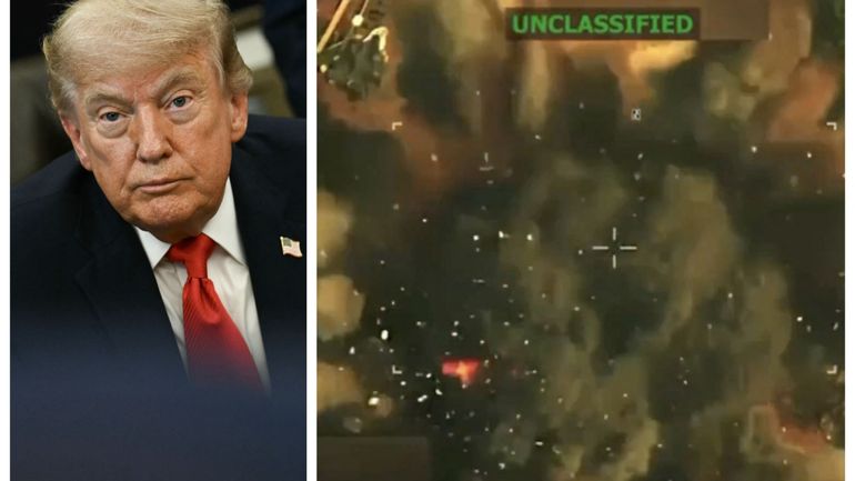 Venezuela : Trump dit qu'une frappe américaine a tué le chef du gang vénézuélien Tren de Aragua
