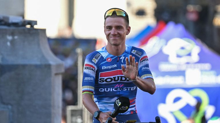 Remco Evenepoel veut s’attaquer à Pogacar en 2026 : "Il y a une grande marge de progression"