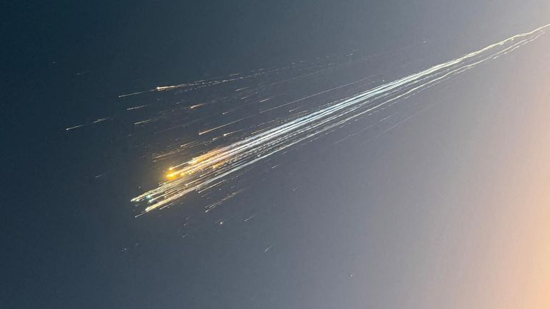 Des avions de ligne mis en danger par l’explosion d’une fusée SpaceX en janvier dernier ?