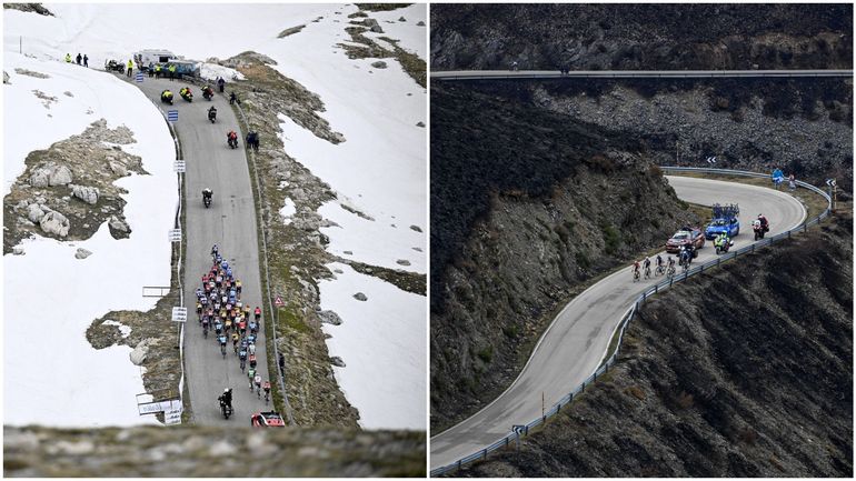 Tadej Pogacar favorable à une inversion de date entre le Giro et la Vuelta : "Bien mieux en termes de conditions météorologiques"