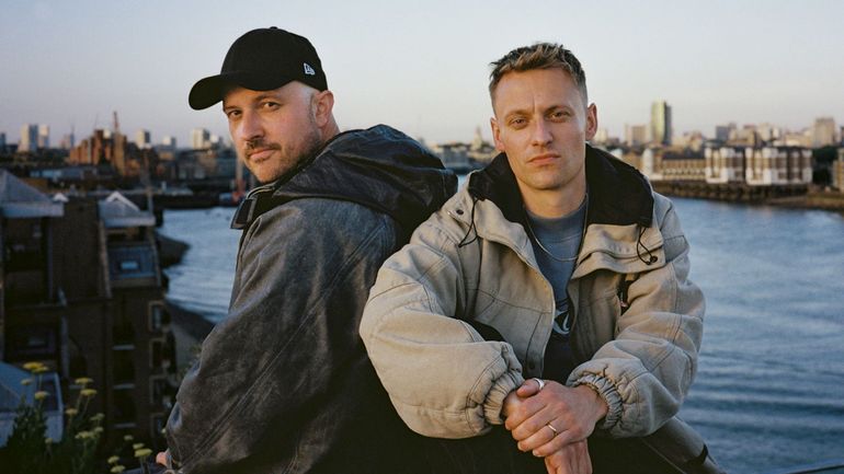 Overmono lance “Paradise Runner” : course folle vers un chapitre euphorique