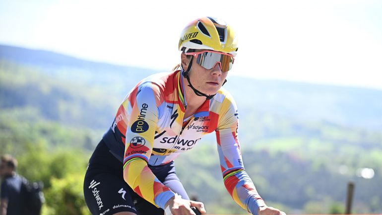 Vuelta Femenina, 1re étape : Lotte Kopecky en lice pour le maillot rouge (Direct vidéo 12h40)