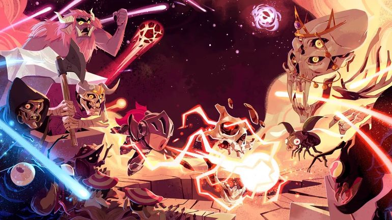 On a testé "Ball x Pit", le nouveau jeu vidéo indé qui va vous rendre accro On a testé "Ball x Pit", le nouveau jeu vidéo indé qui va vous rendre accro