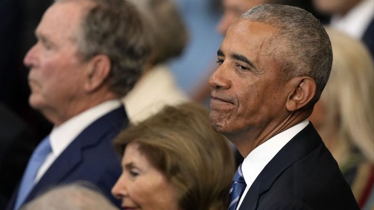 Accord Iran - États-Unis : "Il est peu probable que tout accord voyant le jour soit sensiblement différent" de celui de 2015, selon Barack Obama