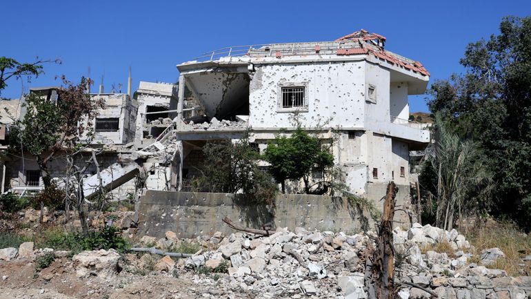 Malgré les discussions avec l'Iran, Israël maintient ses opérations militaires dans le sud du Liban