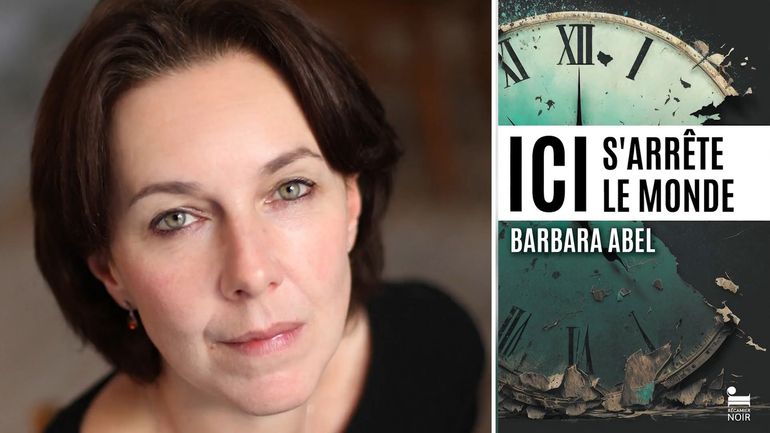 "Mon bébé, c’est le bouquin et personne ne peut y toucher" : Barbara Abel évoque "Ici s’arrête le monde", son roman apocalyptique, et son chemin jusqu’à Hollywood