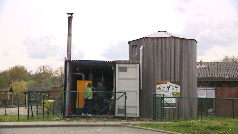 Se chauffer avec des déchets verts : c'est possible, mais pas pour tout le monde