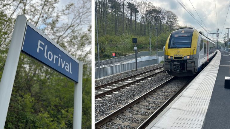 Travaux ferroviaires à Grez-Doiceau : la gare de Florival remise à neuf et deux passages à niveau bientôt supprimés à Nethen