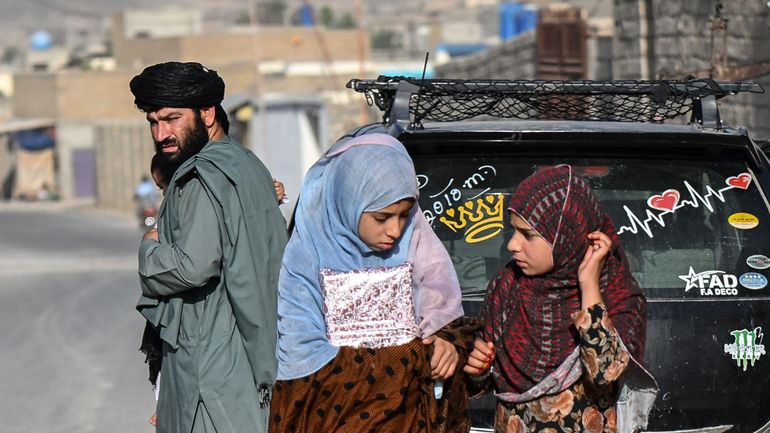 5 ans après leur retour en Afghanistan, les Talibans sont maîtres et la résistance se cache