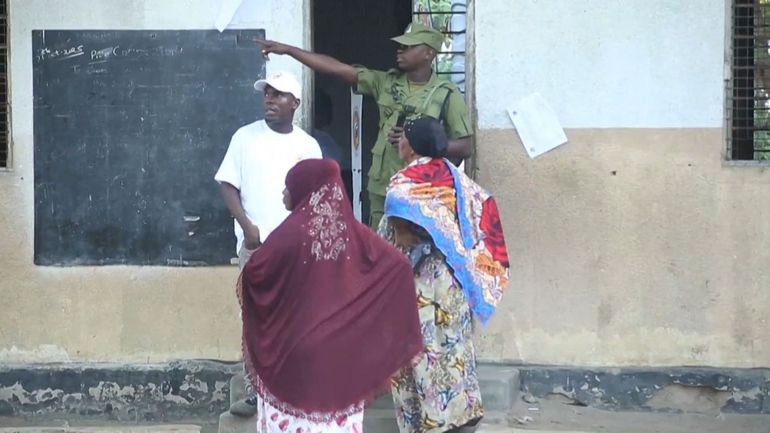 L’ONU alarmée par le nombre de morts et blessés après les élections en Tanzanie, "Environ 700 morts" selon un parti d’opposition L’ONU alarmée par le nombre de morts et blessés après les élections en Tanzanie, "Environ 700 morts" selon un parti d’opposition