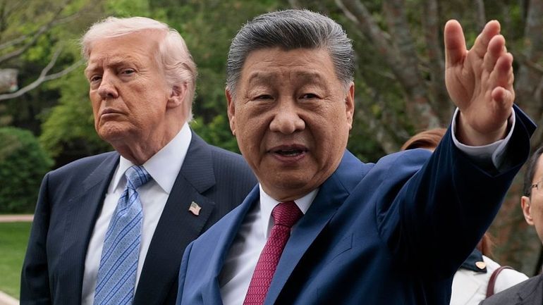 Guerre commerciale : la Chine annonce des représailles après les sanctions américaines