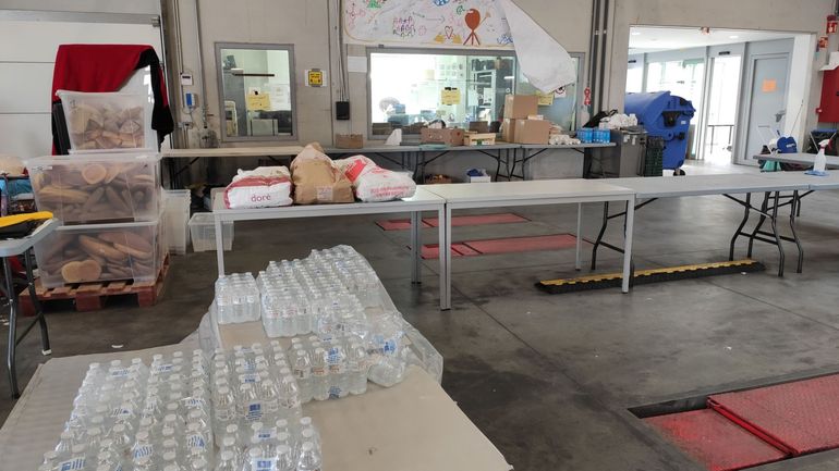 La situation humanitaire des demandeurs d'asile s'aggrave en Belgique, selon des ONG