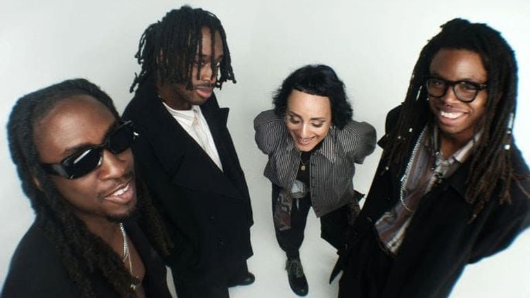 Whitelands fait de “Songbird (Forever)” un hommage à l’entourage Whitelands fait de “Songbird (Forever)” un hommage à l’entourage