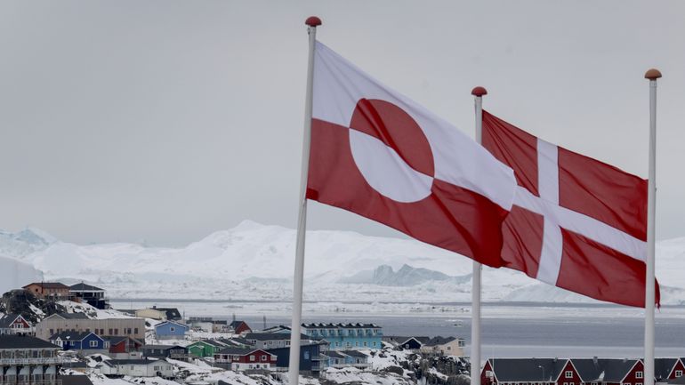 Un jour, une carte : pourquoi le Groenland appartient-il au Danemark ?