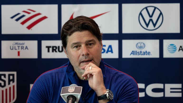 Mauricio Pochettino demande à ses États-Unis de jouer 