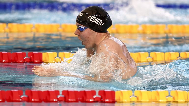 Pas de médaille cette fois-ci : Roos Vanotterdijk termine 8e du 200m brasse et 5e du 100m papillon