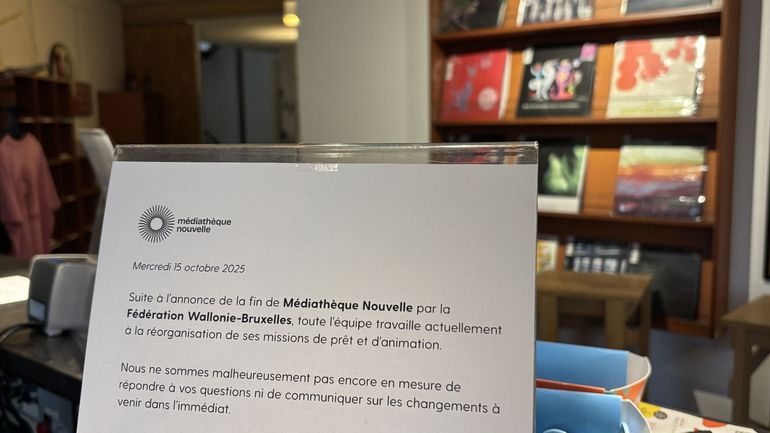 L'avenir du personnel et des collections : premier conseil d'entreprise après la fin annoncée de Médiathèque Nouvelle