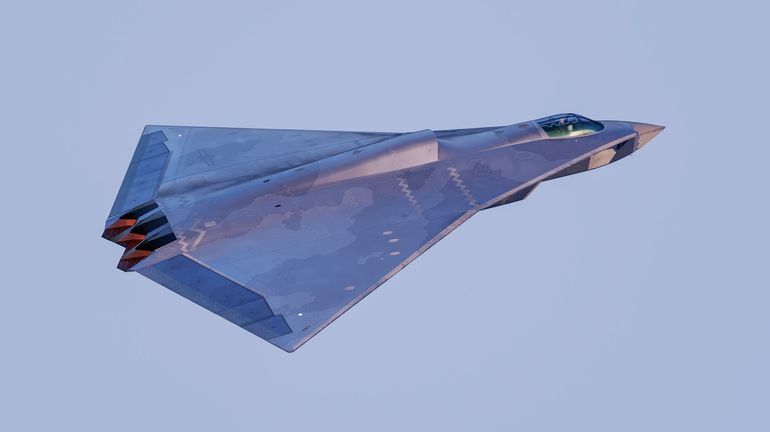 SCAF : le projet d'avion de combat européen pique du nez, le crash sera-t-il évitable ?