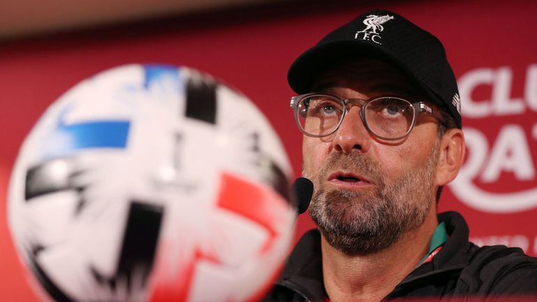Jürgen Klopp claque la porte au Real Madrid : 