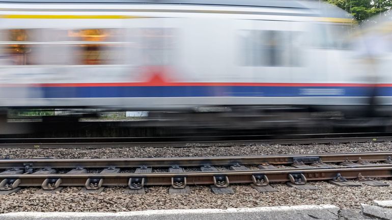 Reprise de la circulation ferroviaire entre Namur et Liège