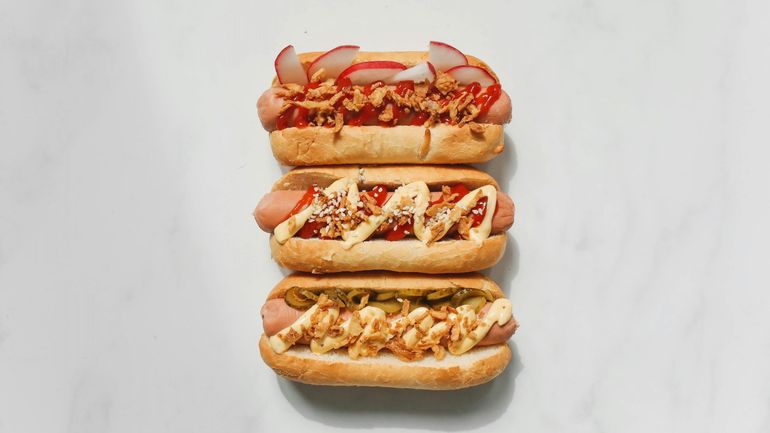 Défi Viva for Life : "Hot-Dog for life" jusqu' 17 décembre à Seraing