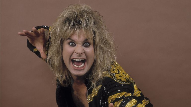 Ozzy Osbourne, le bien nommé "Prince des Ténèbres" et des excès… Ozzy Osbourne, le bien nommé "Prince des Ténèbres" et des excès…