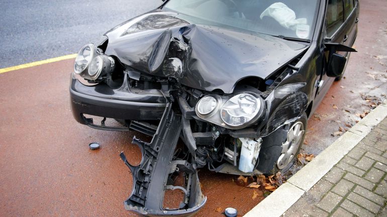 Accidents de la route à Anvers : de plus en plus de jeunes prennent le volant sans permis