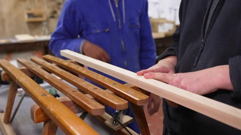 Bruxelles : découvrez le savoir-faire d’un ébéniste passionné au cœur des Marolles