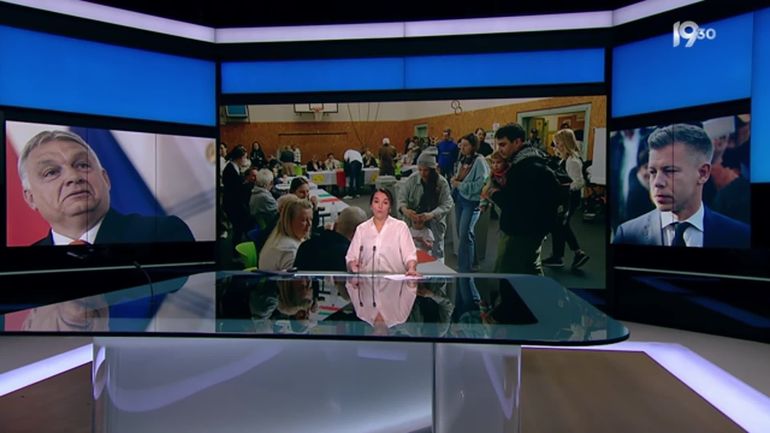 Élections en Hongrie : participation record, quelles sont les premières tendances ?