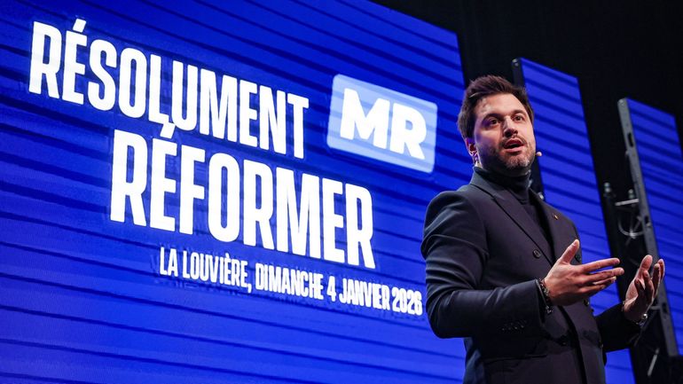 VSux du MR : immigration et baisse des dépenses publiques au coeur des priorités pour 2026