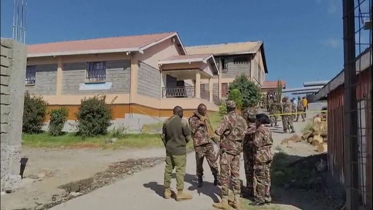 Un incendie dans un dortoir d'un pensionnat de filles fait 16 morts et 73 blessés au Kenya