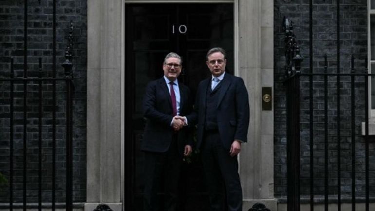 Avoirs russes gelés : les Belges veulent bien contribuer si chacun participe de manière égale (De Wever) Avoirs russes gelés : les Belges veulent bien contribuer si chacun participe de manière égale (De Wever)