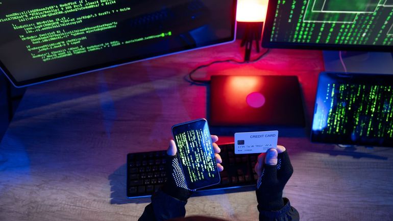 Phishing : plus de 40.000 signalements par jour en Belgique, une explosion inquiétante dopée par l'intelligence artificielle