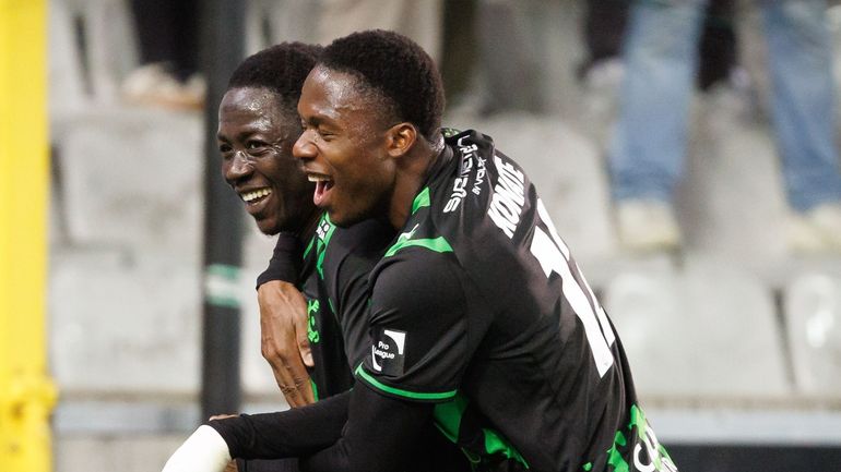 Pro League : le Cercle Bruges enchaîne un troisième succès dans un match sans enjeu face à Dender